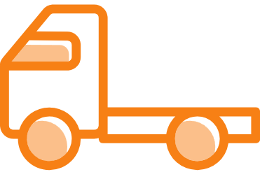 绿园拖车/平板车